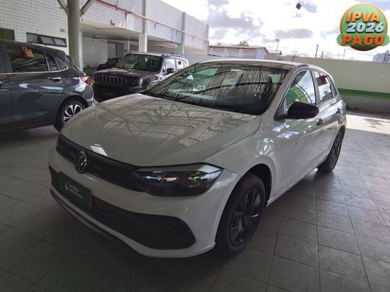 VOLKSWAGEN POLO 1.0 MPI TRACK MANUAL